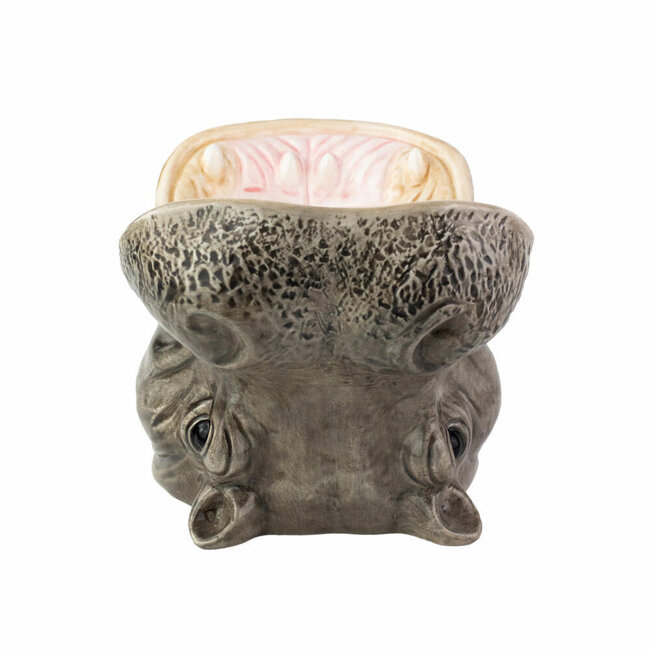 Donkey - Bol Hippopotame Affamé