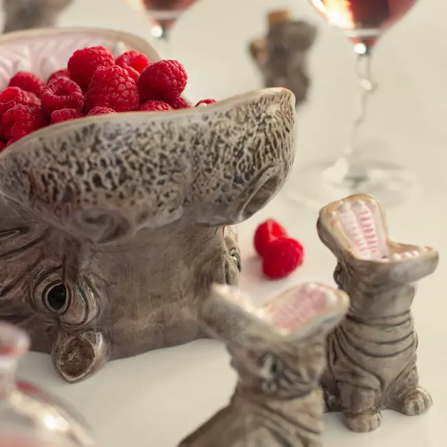 Donkey - Bowl Hungry Hippo