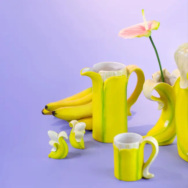 Donkey - Cruche Banana Romance - Carafe