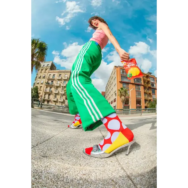 Eat My Socks - Socks Salty Chips