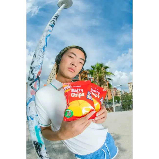 Eat My Socks - Chaussettes Salty Chips