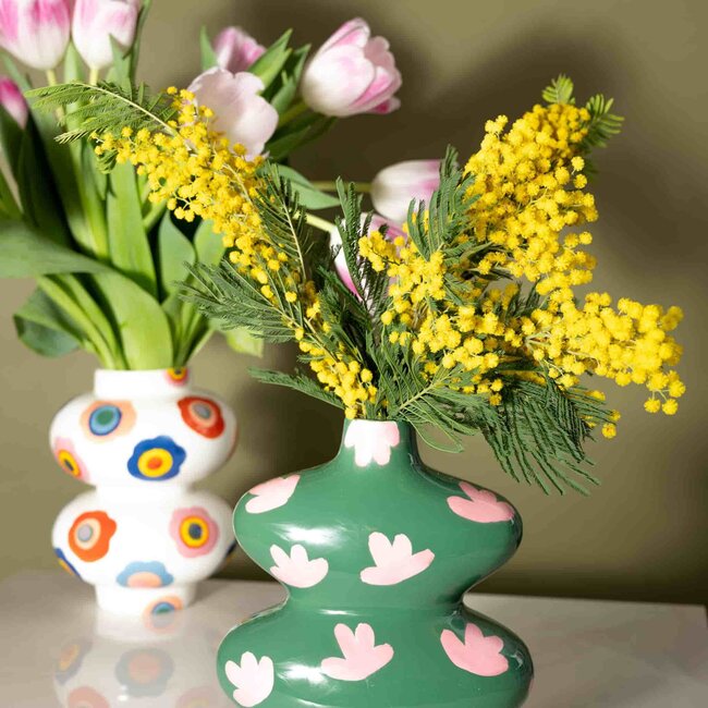 Que Rico - Vase Julia - Flower Fantasia