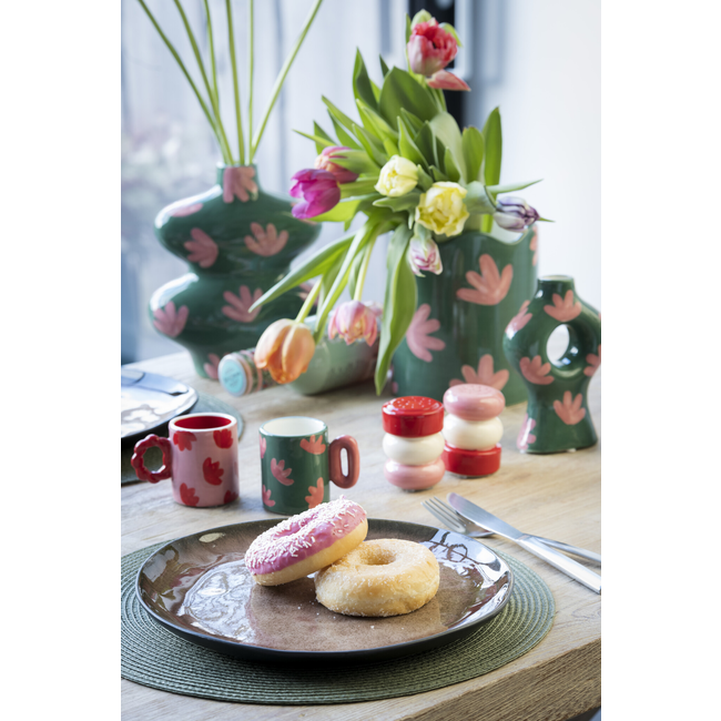 Que Rico - Vaas Julia - Flower Fantasia