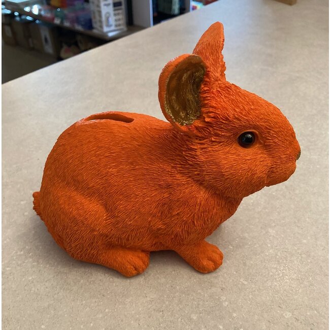 Werner Voß - Money Box  Bunny