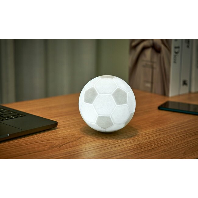 Gingko – Smart Football Spin Lamp – Rotierende Fußballlampe – wiederaufladbar