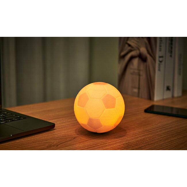 Gingko – Smart Football Spin Lamp – Rotierende Fußballlampe – wiederaufladbar