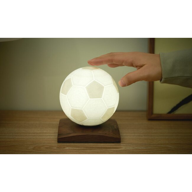 Gingko – Smart Football Spin Lamp – Rotierende Fußballlampe – wiederaufladbar
