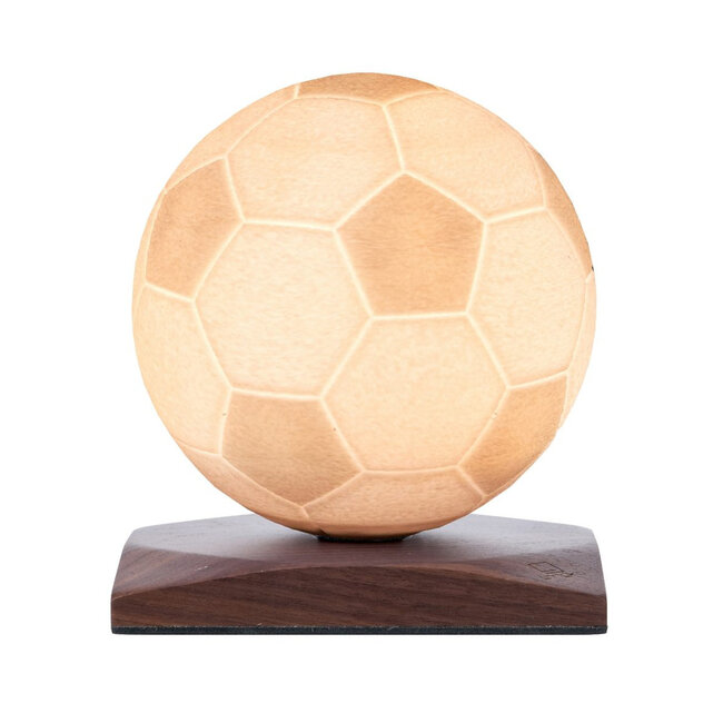 Gingko - Smart Football Spin Lamp - Rotating Football Lamp - rechargeable