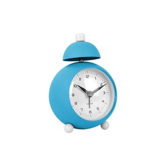 Karlsson Alarm Clock Chaplin - blue