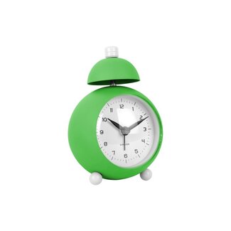 Karlsson Réveil Chaplin - vert
