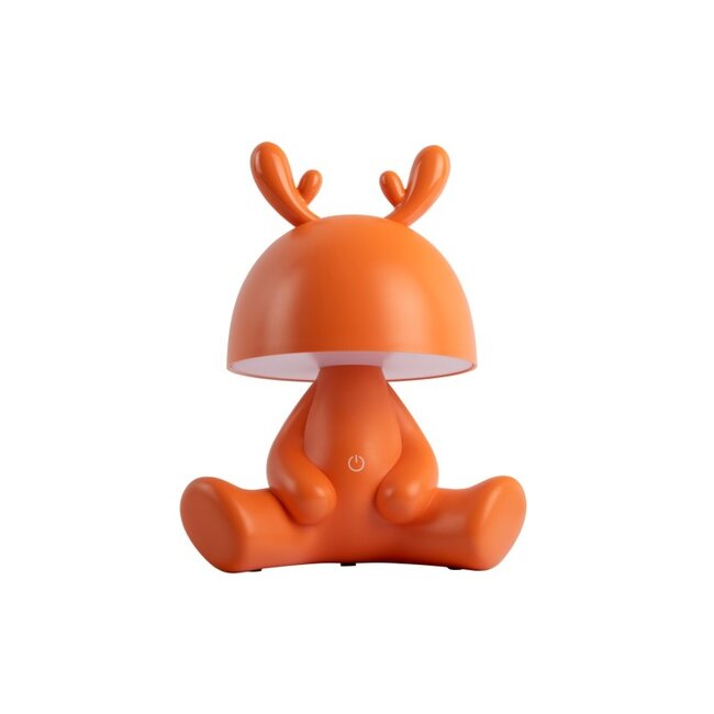 Leitmotiv - Table Lamp Deer - orange