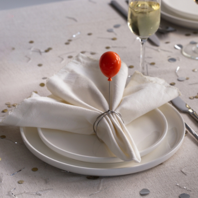 Peleg Design - Serviettenhalter Luftballons - Balloonapkins