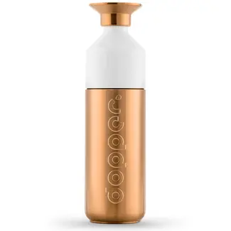 Dopper Waterbottle Dopper Steel 800 ml - bronze