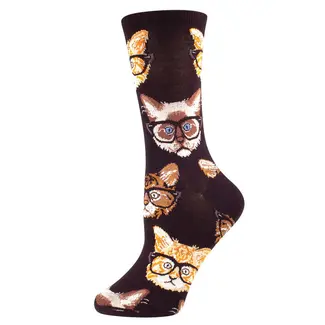 SockSmith Chaussettes Kittenster - femmes