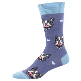 SockSmith Socks French Kiss - men