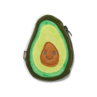 Bitten Pocket Pouch Avocado
