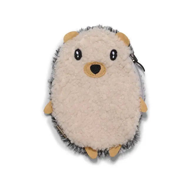 Bitten Pocket Pouch Hedgehog