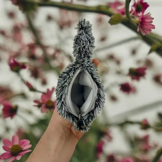 Bitten - Zaketui - Geldbeugel Kat