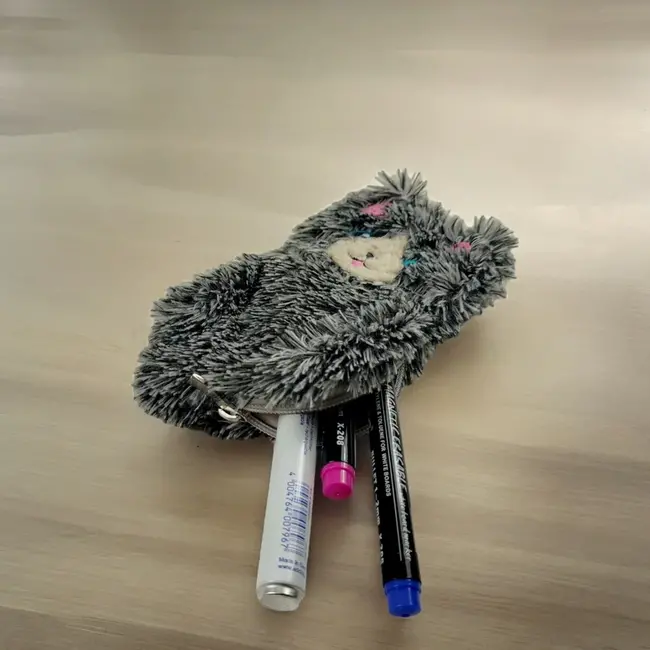 Bitten - Zaketui - Geldbeugel Kat