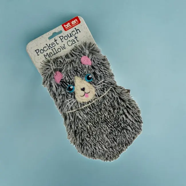 Bitten - Pochette - Porte-monnaie Chat