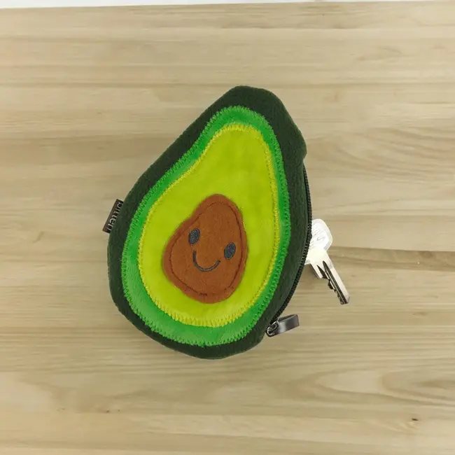 Bitten - Zaketui - Geldbeugel Avocado