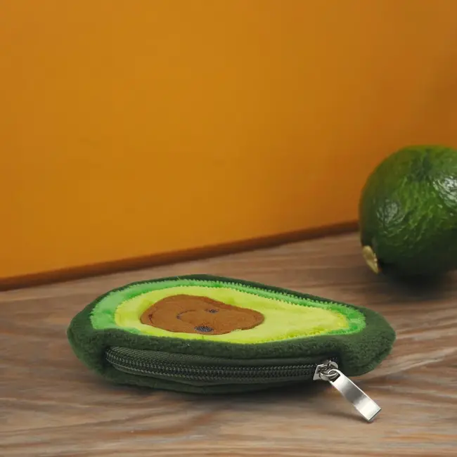 Bitten - Zaketui - Geldbeugel Avocado