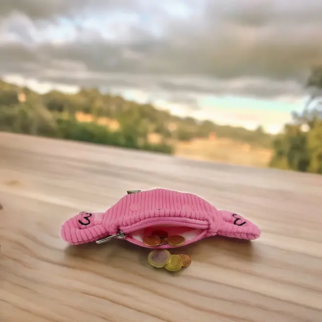 Bitten -  Pochette - Porte-monnaie Utérus