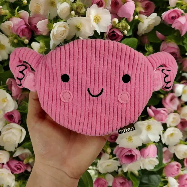 Bitten -  Pochette - Porte-monnaie Utérus