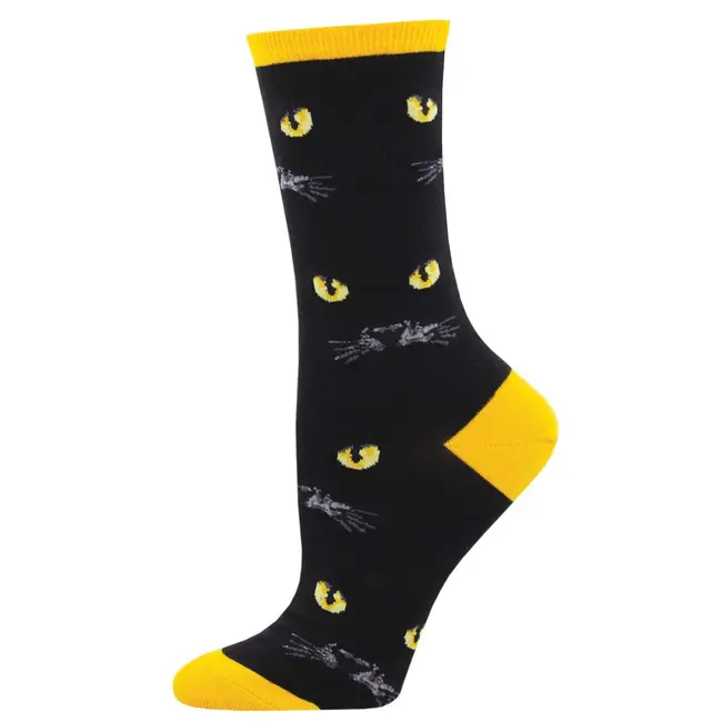 SockSmith - Socken Eyeing You - Katzen - Größe 36-41 (Damen)