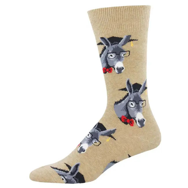 SockSmith Socks Smart Ass - men