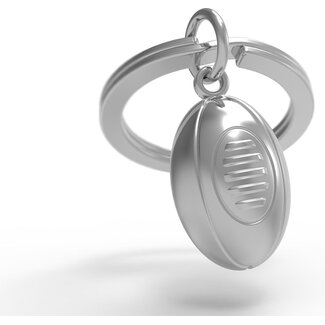 Chocli Metalmorphose Porte-Clés Ballon de Rugby Tackle