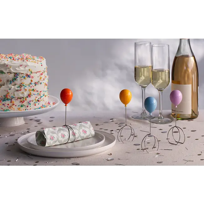 Peleg Design - Serviettenhalter Luftballons - Balloonapkins