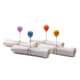 Peleg Design Servethouders Ballonnen