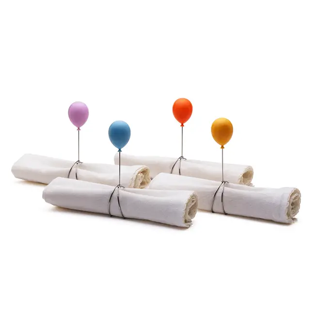 Peleg Design - Napkin Holders Balloons - Balloonapkins