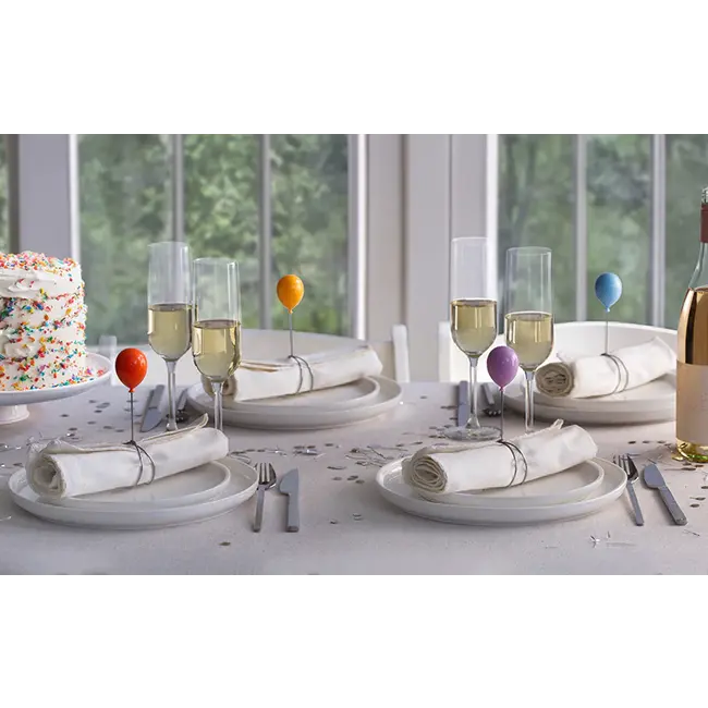 Peleg Design - Napkin Holders Balloons - Balloonapkins