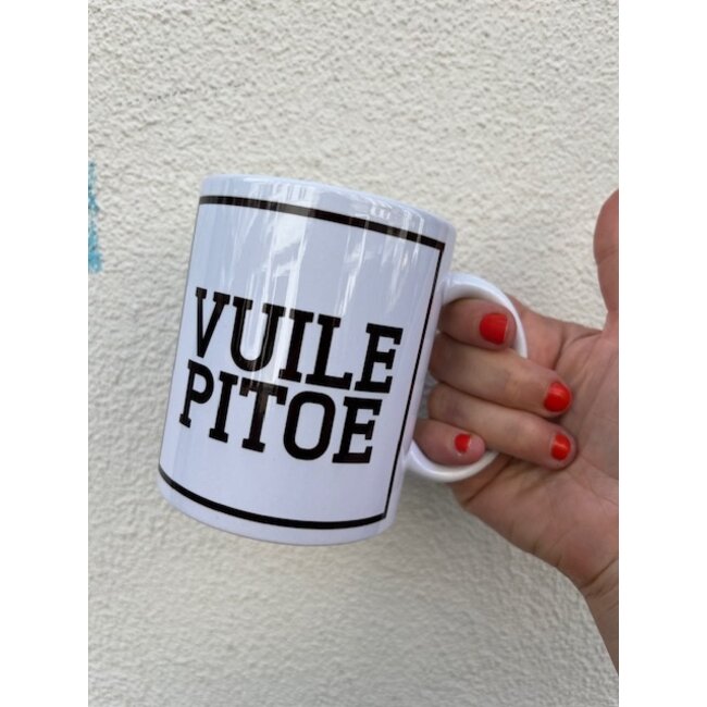 Urban Merch - Tasse Vuile Pitoe