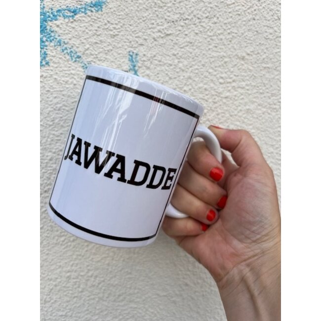 Urban Merch - Mug Jawadde
