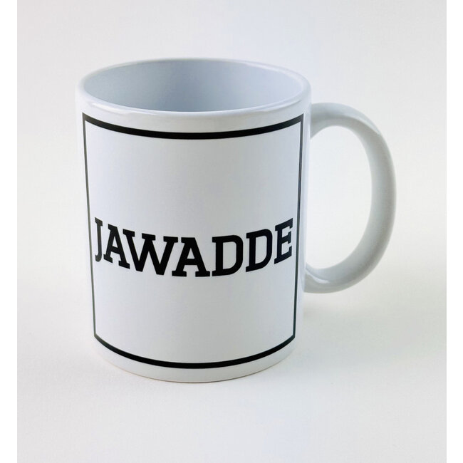 Urban Merch - Tasse à Café Jawadde