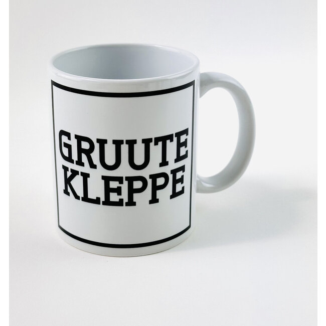 Urban Merch - Tasse Gruute Kleppe