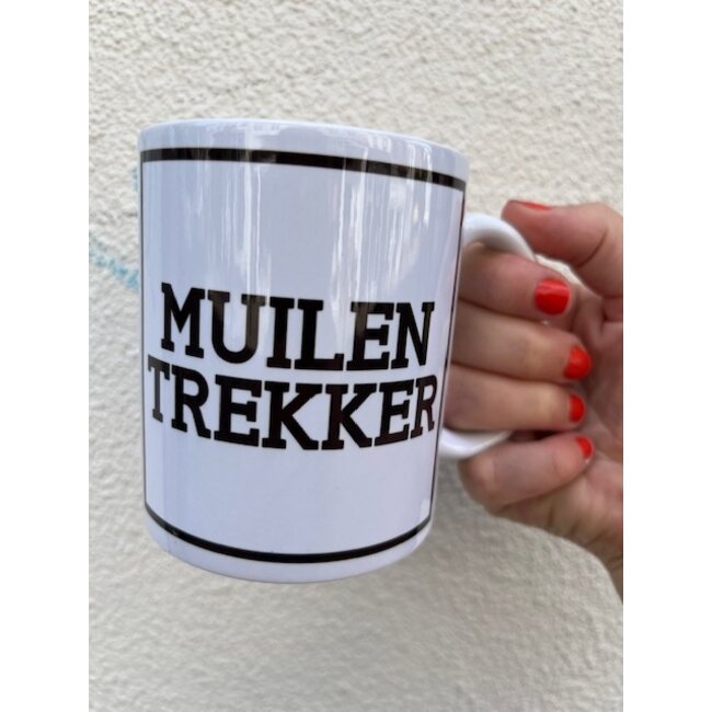 Urban Merch - Tasse  Muilentrekker