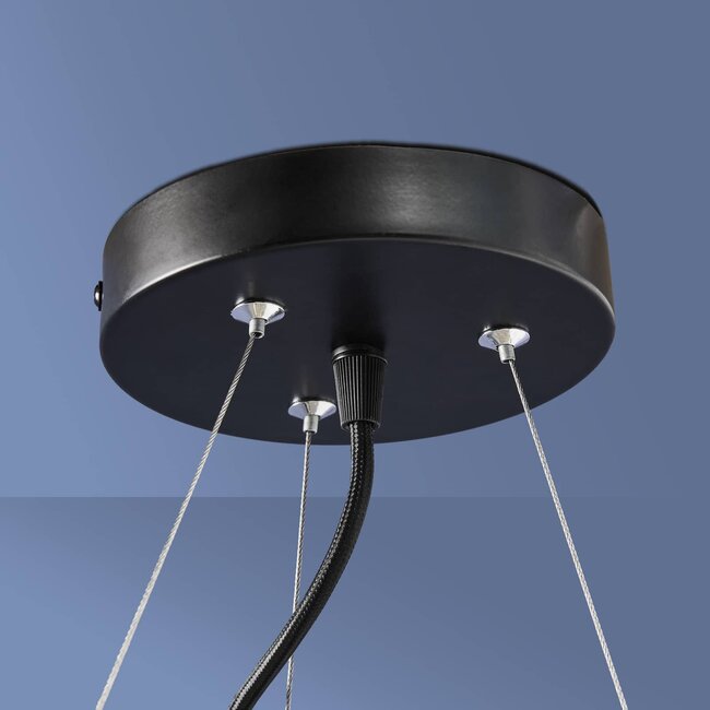 Werner Voß Werns - Hängelampe - Tierlampe Ente Flying Ducky - gold