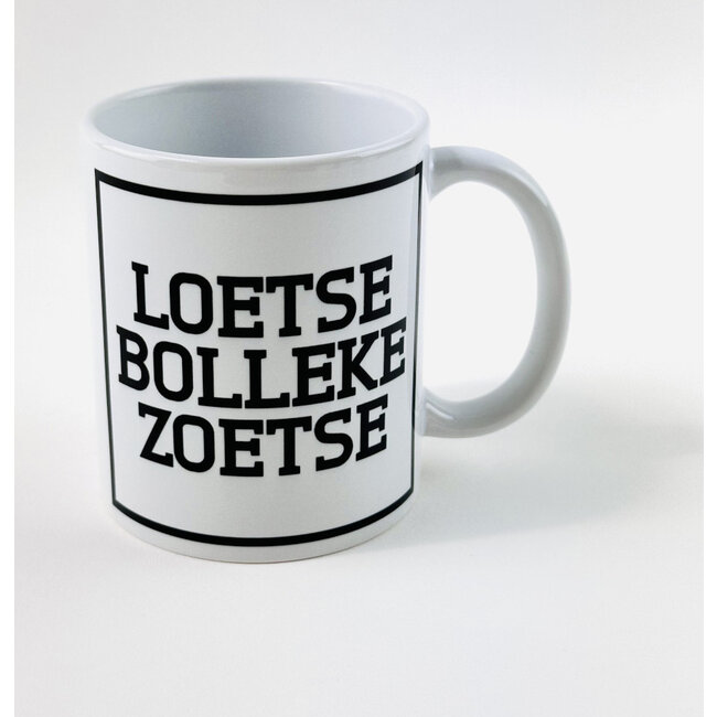 Urban Merch Mug Loetsebollekezoetse