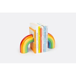 DOIY Bookend Rainbow