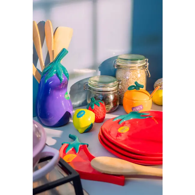 DOIY -  Sucrier Farmers' Market Orange