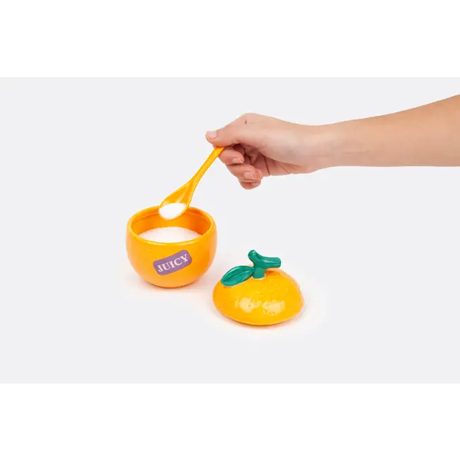 DOIY - Suikerpot Farmers' Market Orange