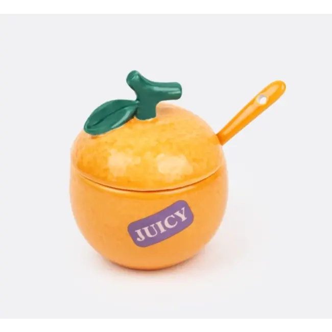 DOIY - Suger Bowl Farmers' Market Orange