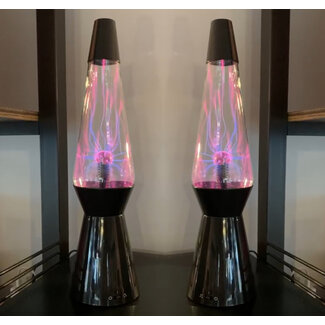 i-total Plasma Lamp Rocket