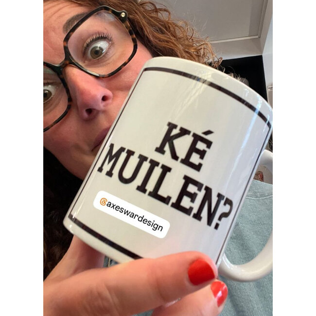 Urban Merch - Mug Ké Muilen