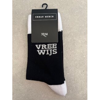 Urban Merch Socken Vree Wijs - Frauen