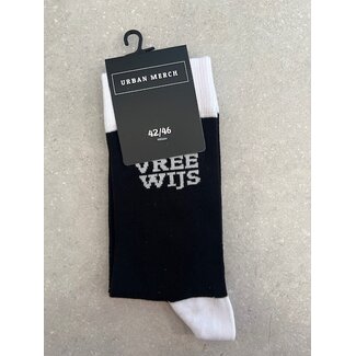 Urban Merch Socken Vree Wijs - Männer